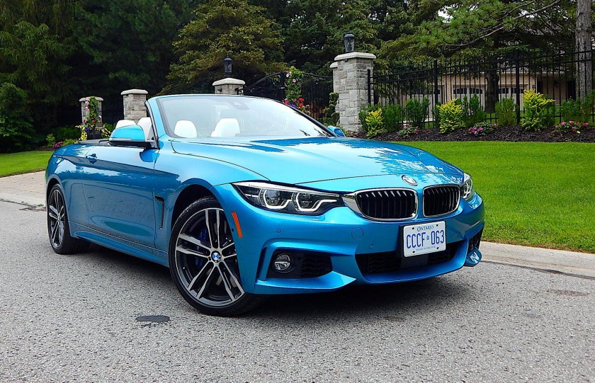 BMW 440i XDRIVE