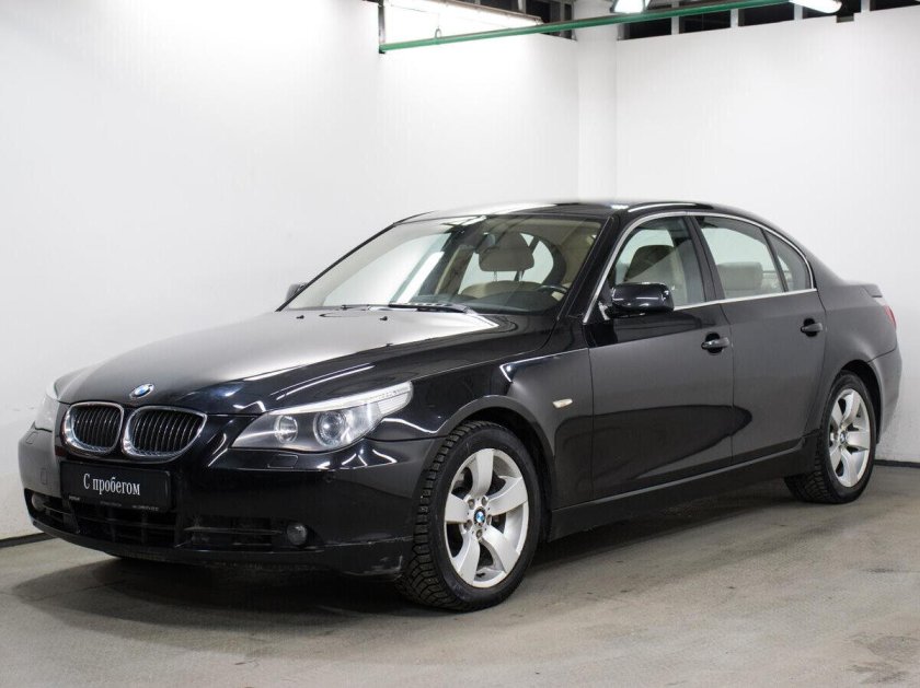 БМВ 525xi