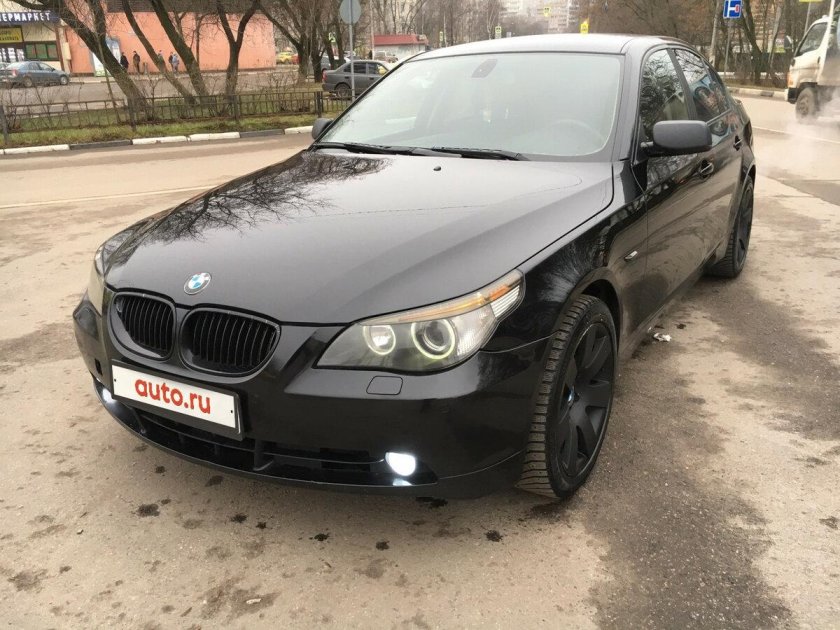 BMW 525xi