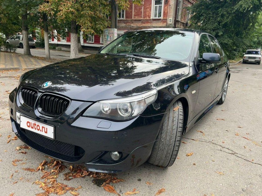 BMW 325xi 2008