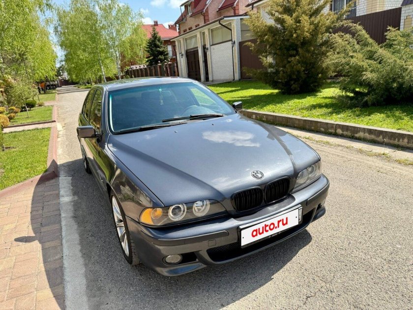 Бмв 523