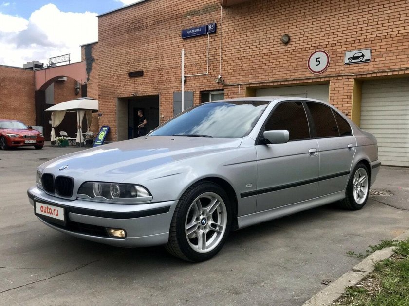 BMW 5 1998