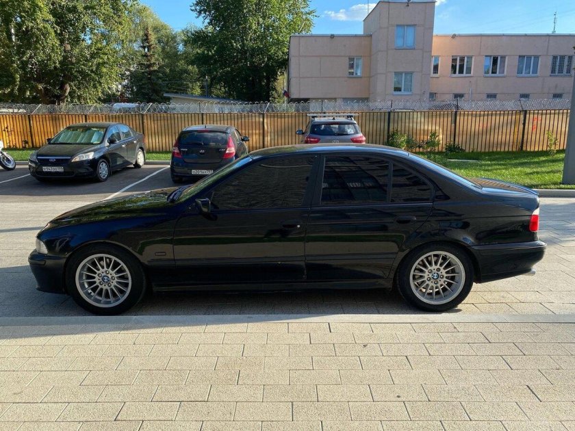 Шадоу лайн е39