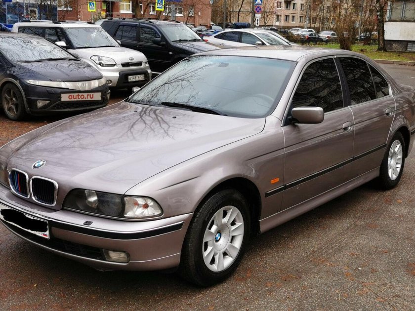 BMW 528 1998