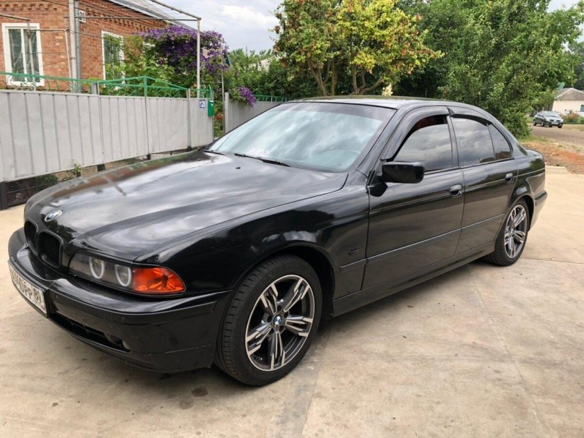 БМВ 520i 1998