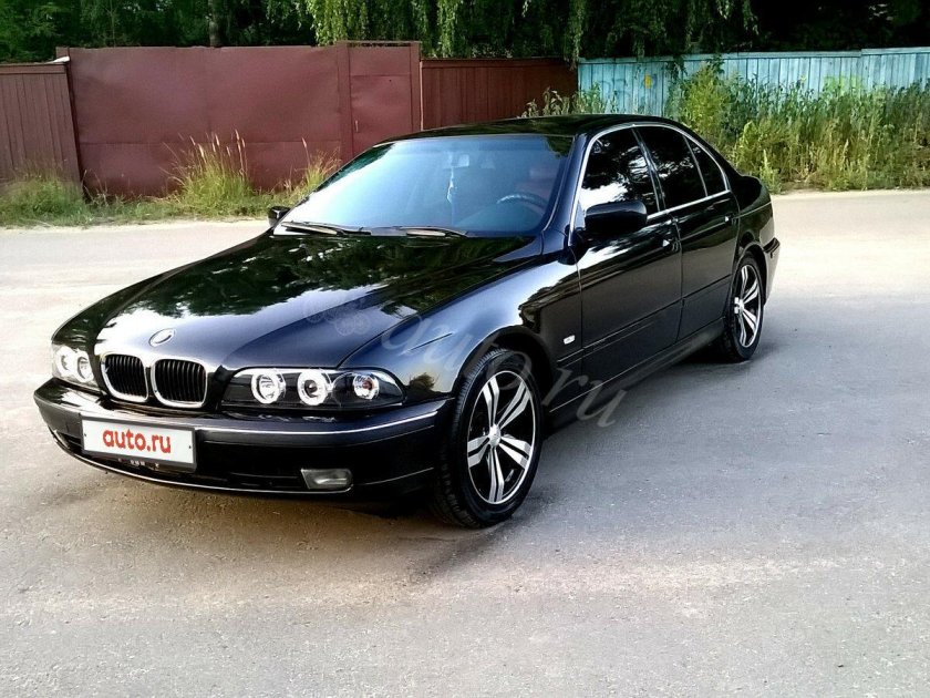 BMW 5 e39 1998