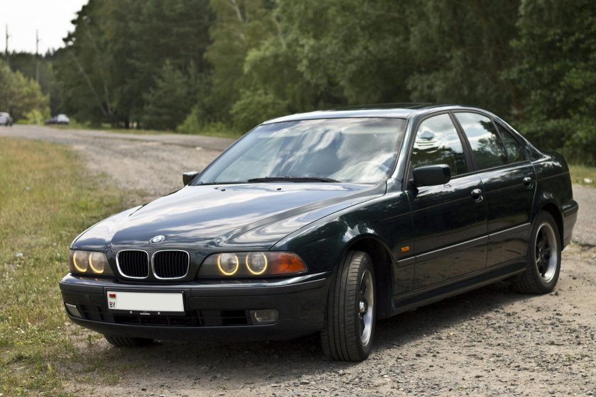 BMW 5 e39 1998