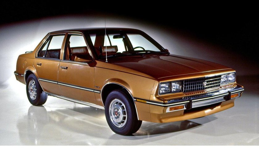 Кадиллак Симаррон