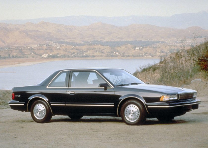 Buick Regal 1989