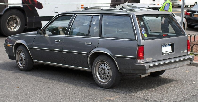 Бьюик Скайхок