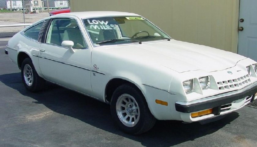 Buick Skyhawk 1975