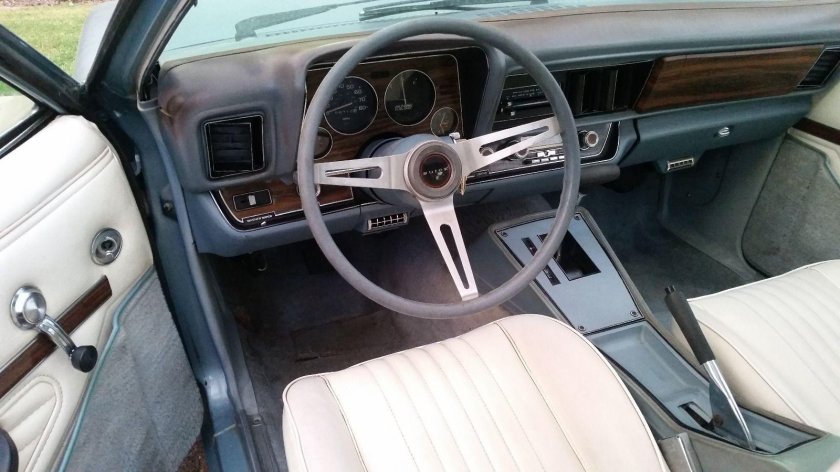 Buick Skyhawk 1978