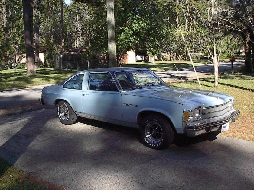 Buick Skylark 1975