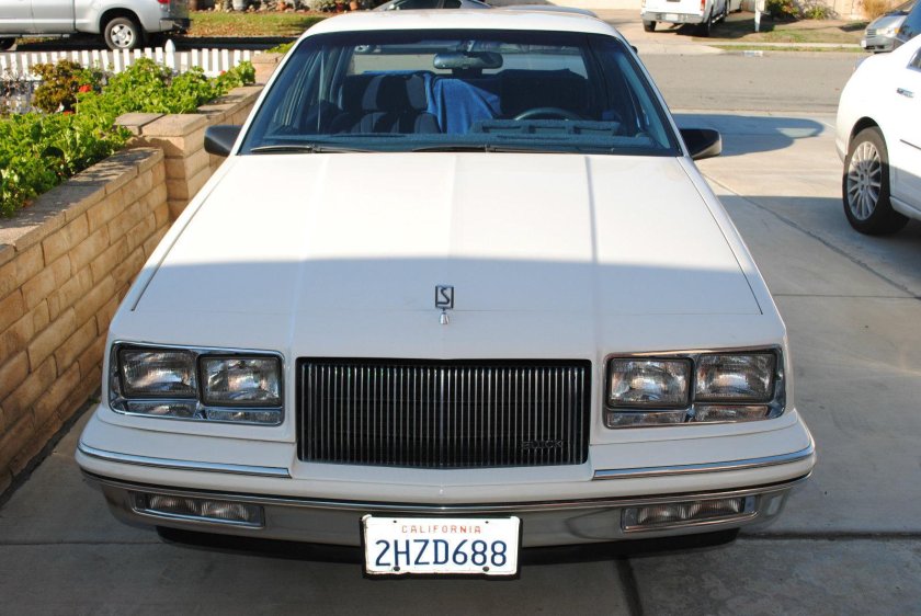 1988 Buick Skylark