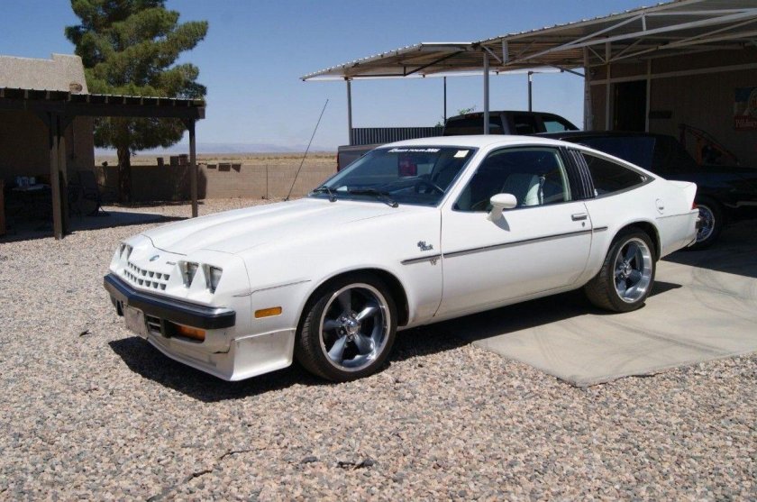 Chevrolet monza 1979