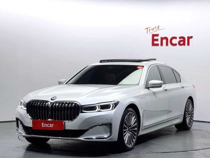 Bmw 7 series 2019
