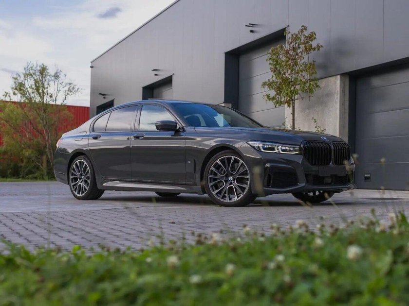 Bmw 750li xdrive