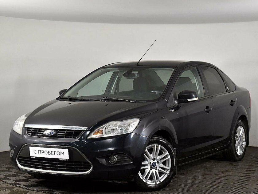 Форд фокус 2 2008 года