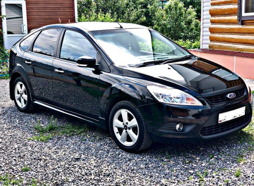 Ford Focus 2 2008-2010