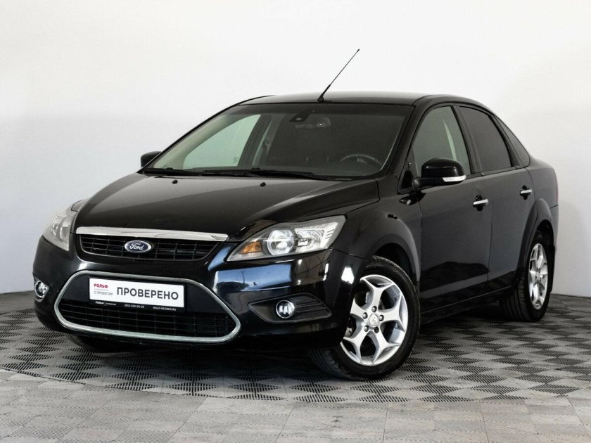 Форд фокус 2 седан 2011