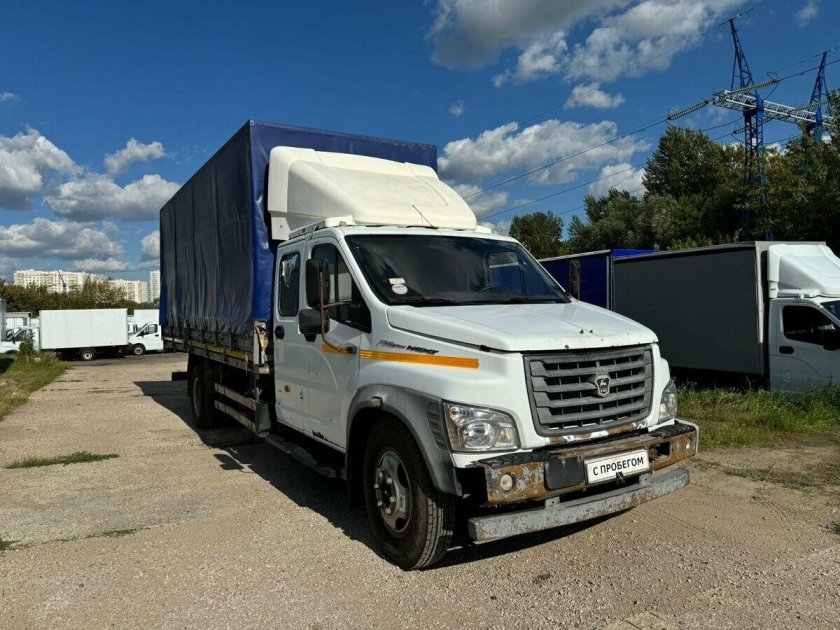 Газон некст дизель