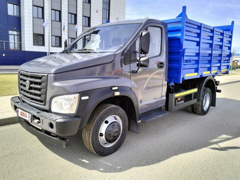 ГАЗ газон Некст