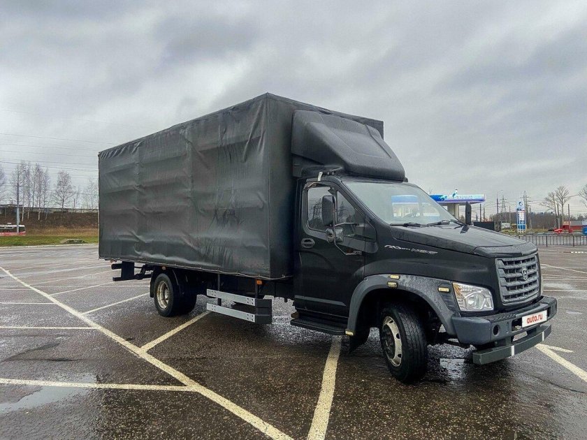 Газон Некст грузовой