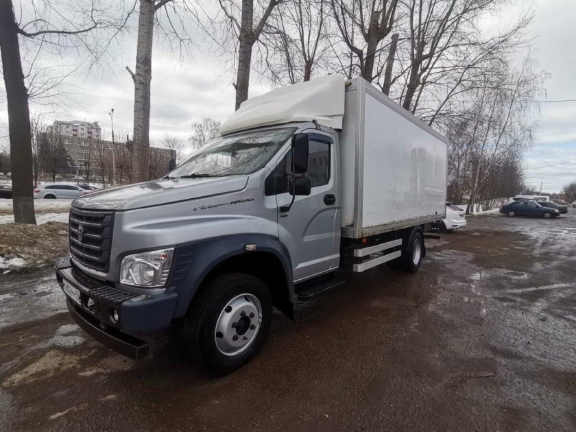 Газон Некст 10