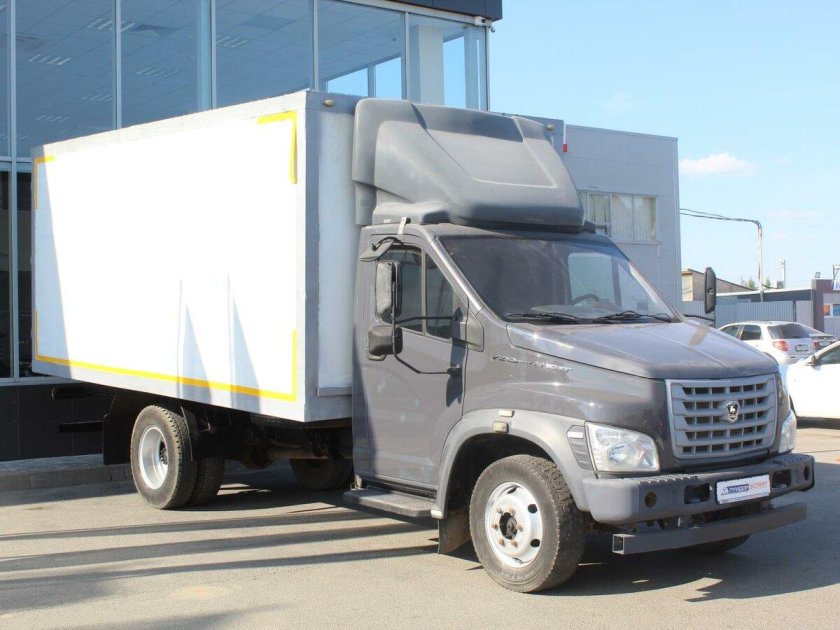 Газ газон next