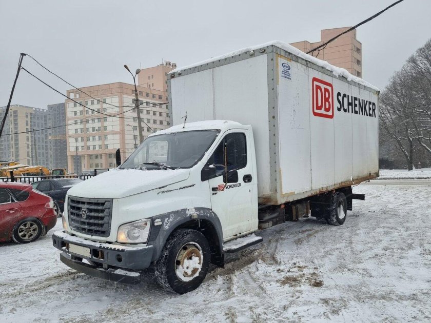 ГАЗ газон next 2015