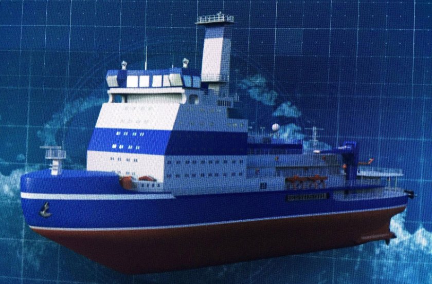 Проект 22220 (ЛК-60я)