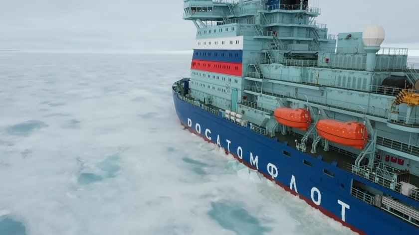 Проект 22220 ледокол