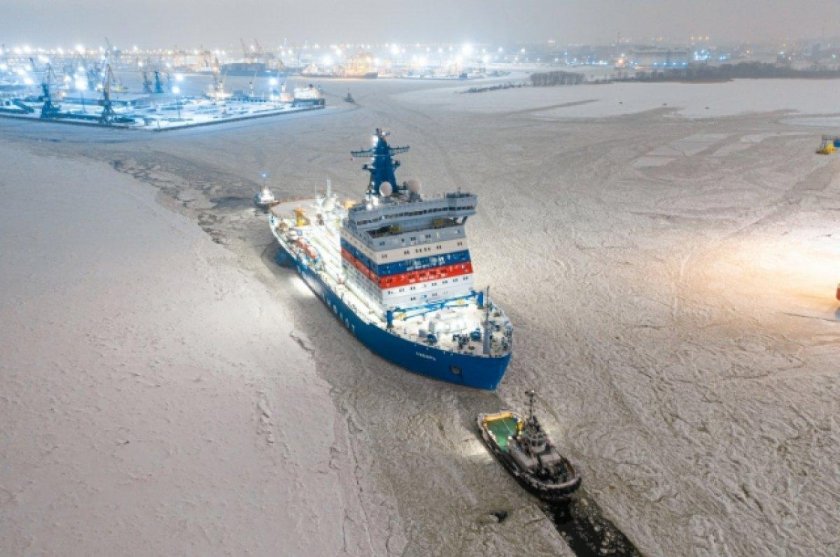 22220 «Сибирь»