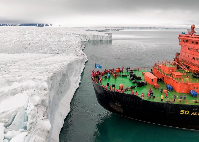 Ледокол 50 лет Победы