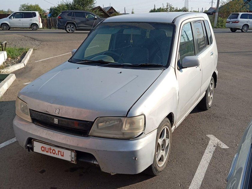Ниссан куб z 10