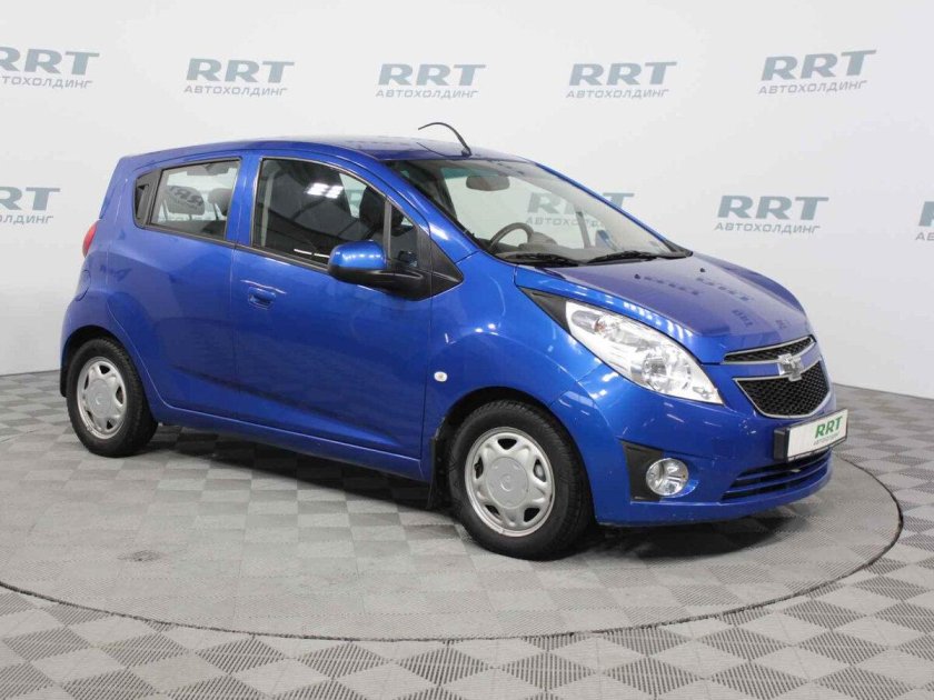Chevrolet Spark 2011