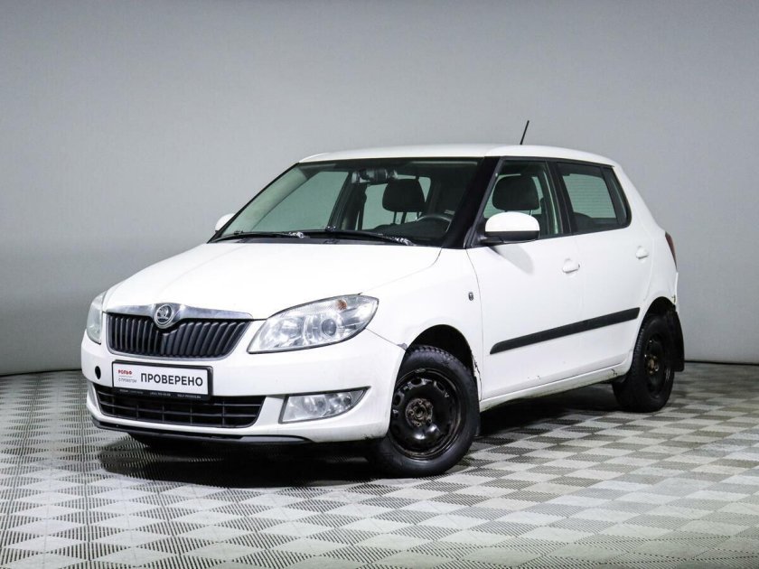 Fabia 2010