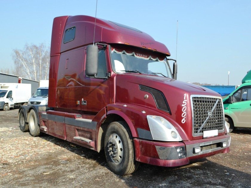 Вольво vnl64t