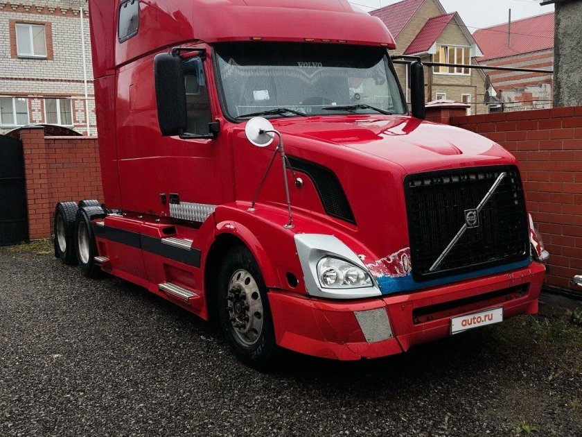 Volvo vnl 670