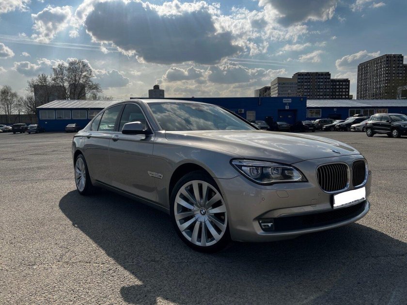 Bmw 7 series