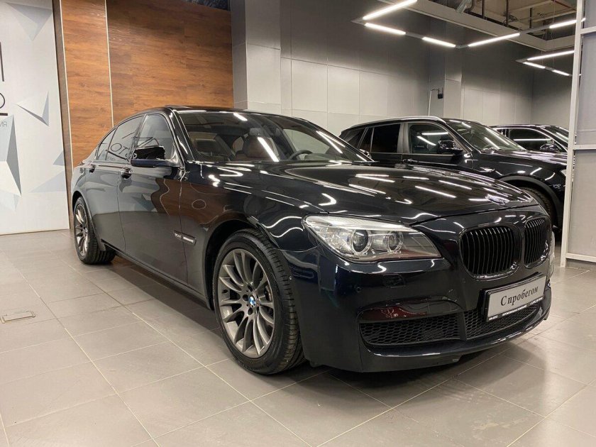 БМВ Красноярск