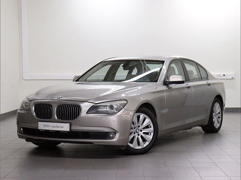 БМВ 7 серии
