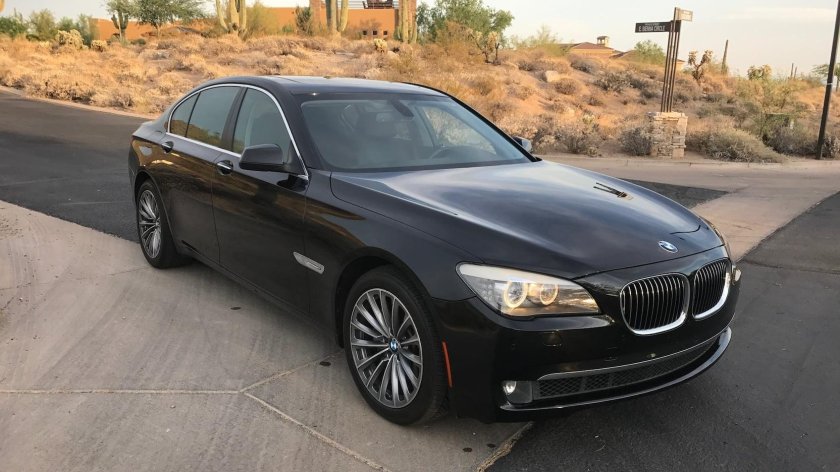 BMW 740li