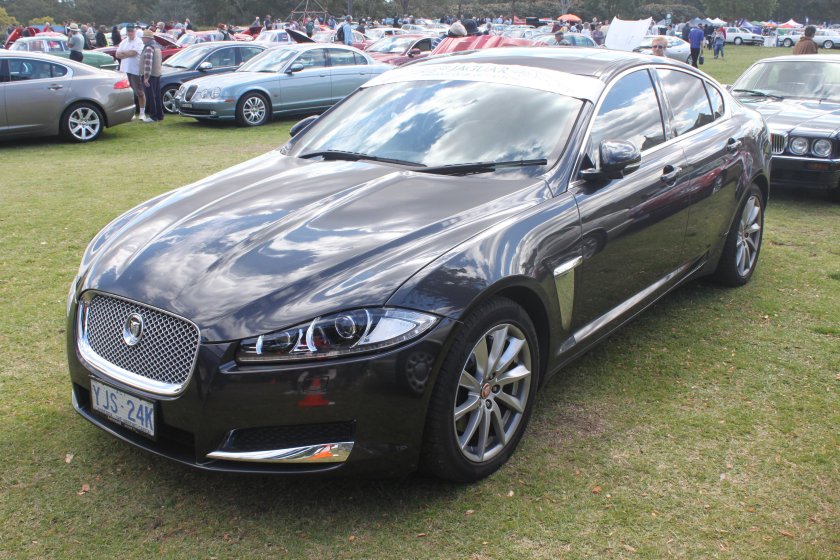 Jaguar XF 250
