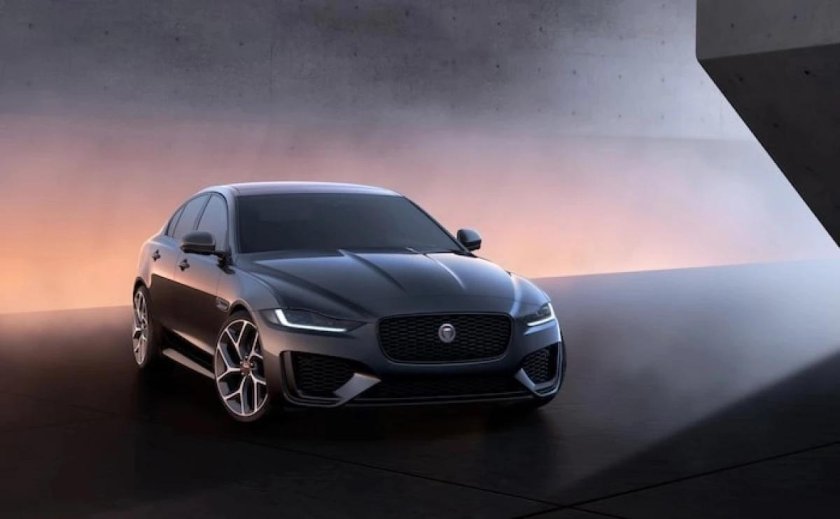 Jaguar XF 2023