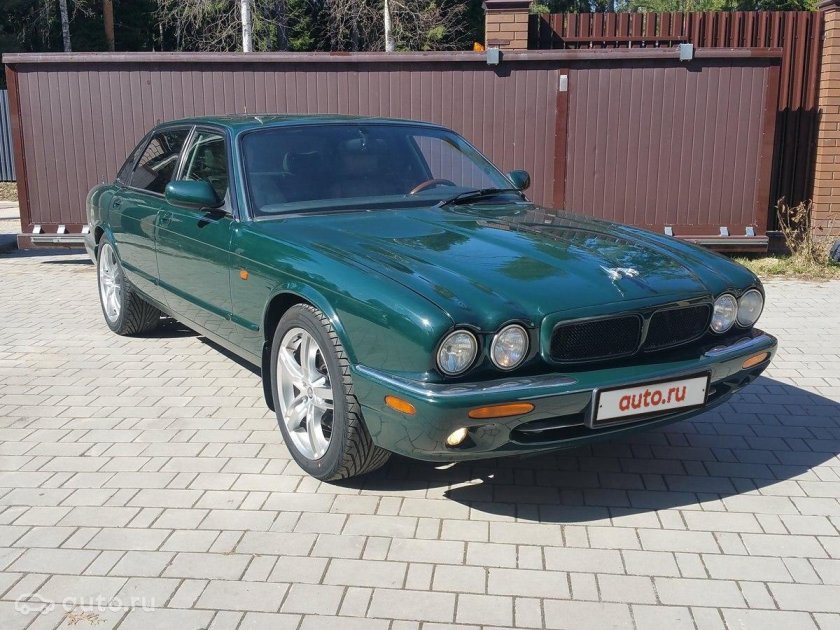 Jaguar XJ 1998