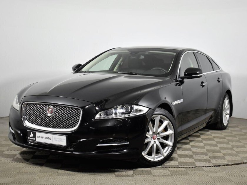 Jaguar XJ 2014