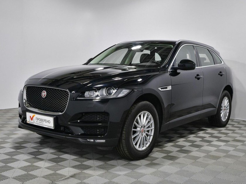 Jag внедорожник купить