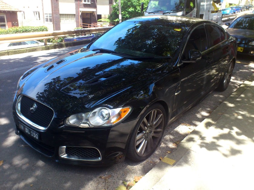 Jaguar XF 2015