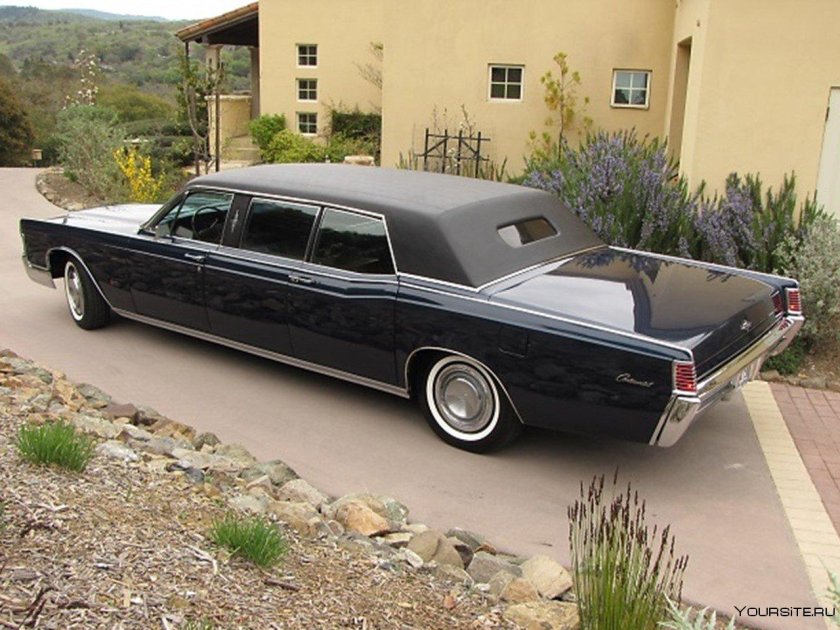 Лимузин Американ Дрим